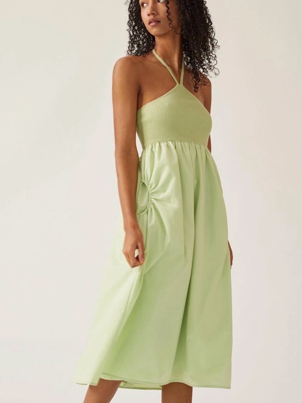 Lalavon Anthropologie Dress NWT